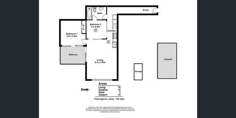 Beachside Luxury Apartments One & Two Bedroom In Beachfront Oaks Pier Building - South Australia Travel 30