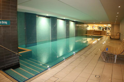 Beachside Luxury Apartments One & Two Bedroom In Beachfront Oaks Pier Building - South Australia Travel 31
