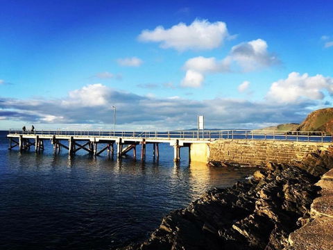 'The Hidden Diamond' - Normanville - South Australia Travel 7
