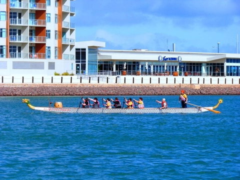 Wallaroo Marina Luxury Apartment - South Australia Travel 10