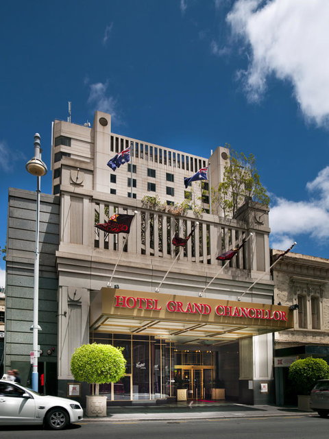 Hotel Grand Chancellor Adelaide - South Australia Travel 42