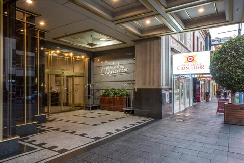 Hotel Grand Chancellor Adelaide - South Australia Travel 0