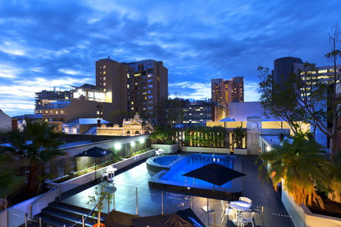 Hotel Grand Chancellor Adelaide - South Australia Travel 20