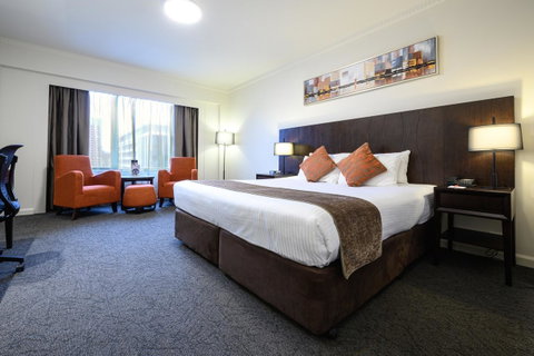 Hotel Grand Chancellor Adelaide - South Australia Travel 12