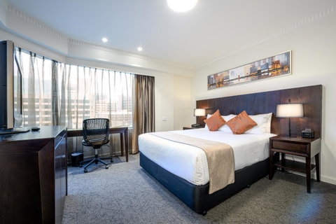 Hotel Grand Chancellor Adelaide - South Australia Travel 8