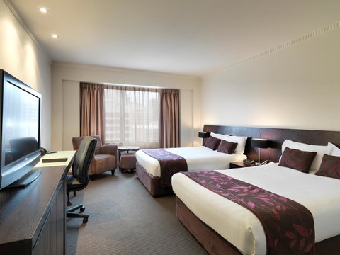 Hotel Grand Chancellor Adelaide - South Australia Travel 36