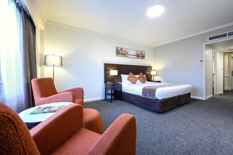 Hotel Grand Chancellor Adelaide - South Australia Travel 11