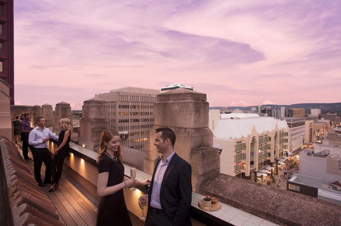 Mayfair Hotel - South Australia Travel 27