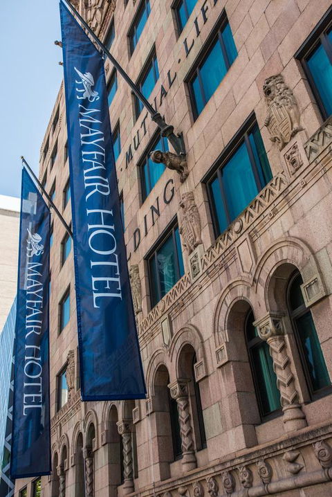 Mayfair Hotel - South Australia Travel 21