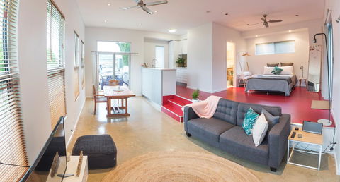 S T U D I O 22 Peaceful Retreat With Garden Views - South Australia Travel 2