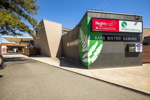 Nightcap At Finsbury Hotel - South Australia Travel 43