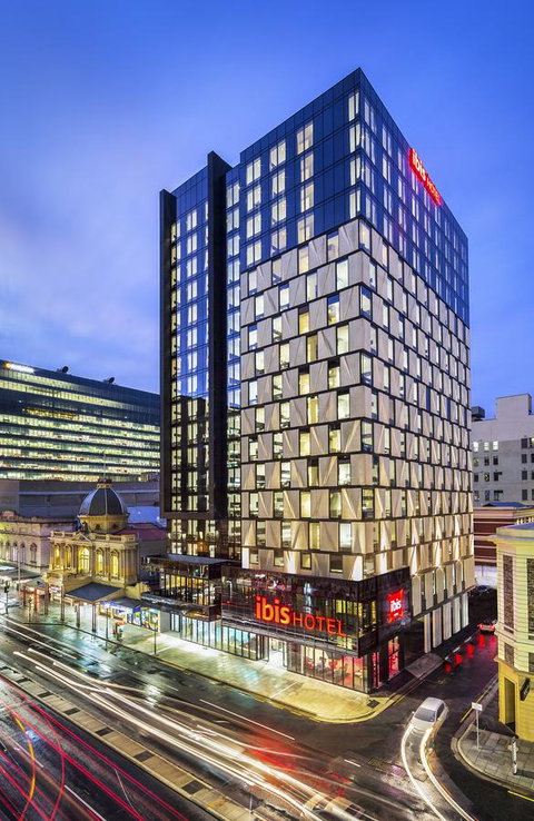Ibis Adelaide - South Australia Travel 44