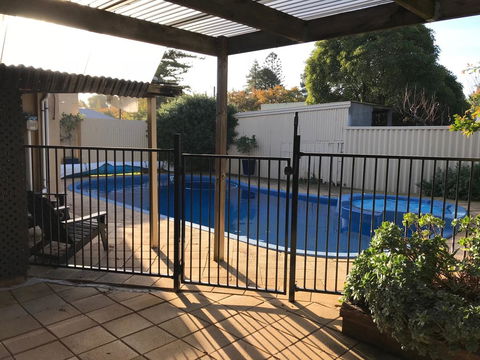 Ambrosia Holiday Home - South Australia Travel 23