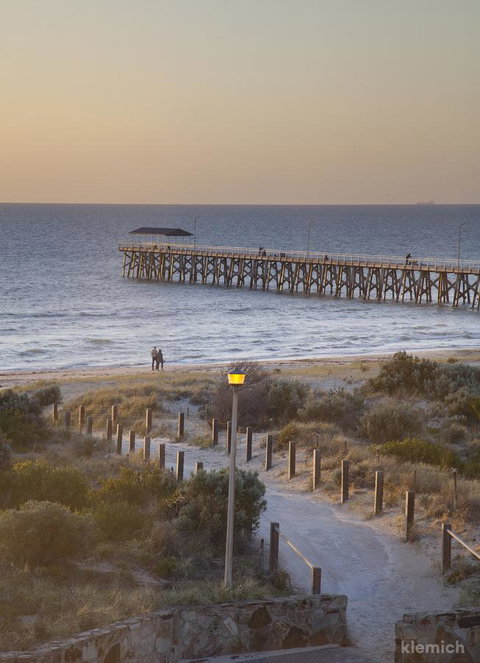 The Beach House @ Grange - South Australia Travel 1