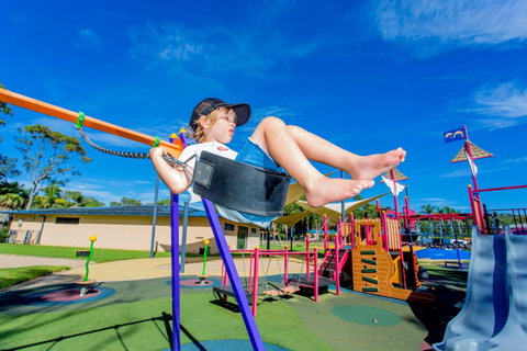 BIG4 Tasman Holiday Parks - Racecourse Beach - South Australia Travel 34