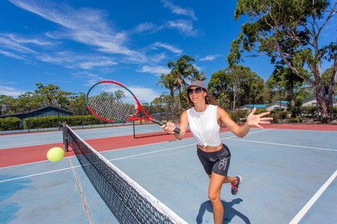 BIG4 Tasman Holiday Parks - Racecourse Beach - South Australia Travel 27
