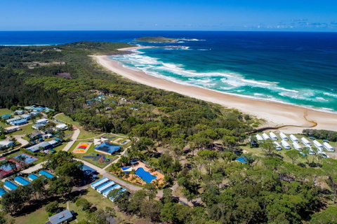 BIG4 Tasman Holiday Parks - Racecourse Beach - South Australia Travel 1