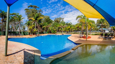 BIG4 Tasman Holiday Parks - Racecourse Beach - South Australia Travel 28
