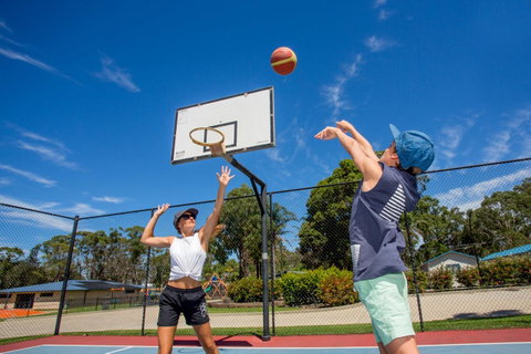 BIG4 Tasman Holiday Parks - Racecourse Beach - South Australia Travel 26