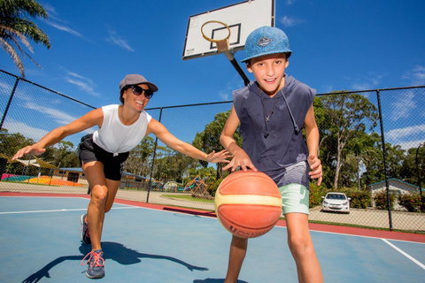 BIG4 Tasman Holiday Parks - Racecourse Beach - South Australia Travel 25