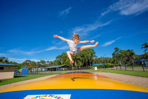 BIG4 Tasman Holiday Parks - Racecourse Beach - South Australia Travel 35