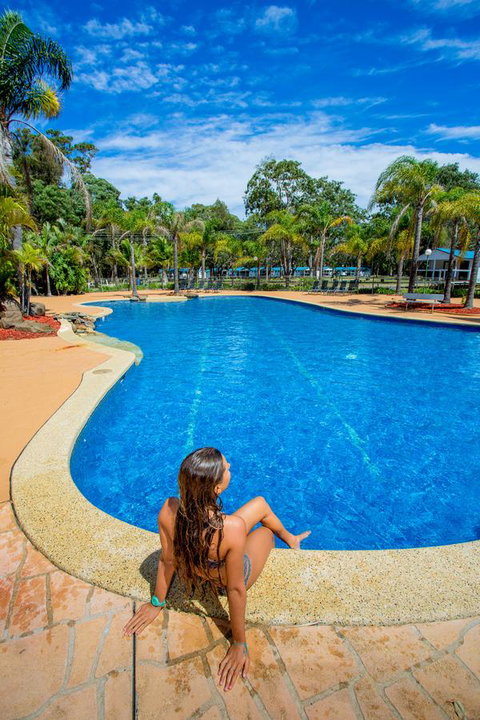 BIG4 Tasman Holiday Parks - Racecourse Beach - South Australia Travel 23