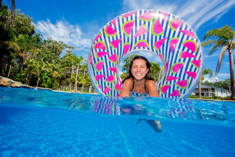 BIG4 Tasman Holiday Parks - Racecourse Beach - South Australia Travel 30