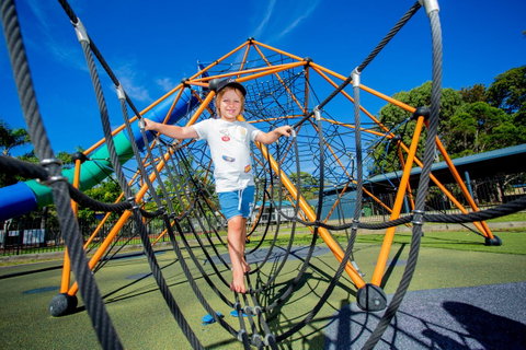 BIG4 Tasman Holiday Parks - Racecourse Beach - South Australia Travel 36