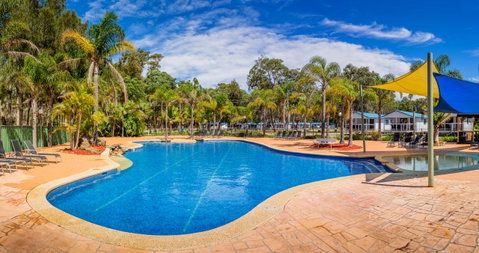 BIG4 Tasman Holiday Parks - Racecourse Beach - South Australia Travel 21