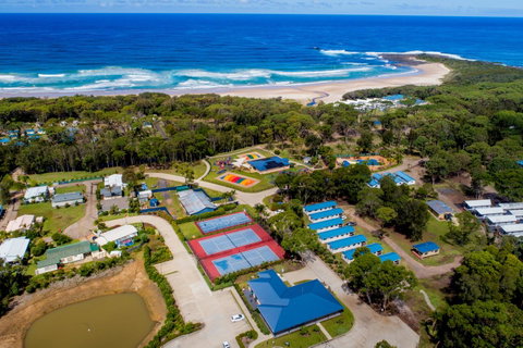 BIG4 Tasman Holiday Parks - Racecourse Beach - South Australia Travel 42