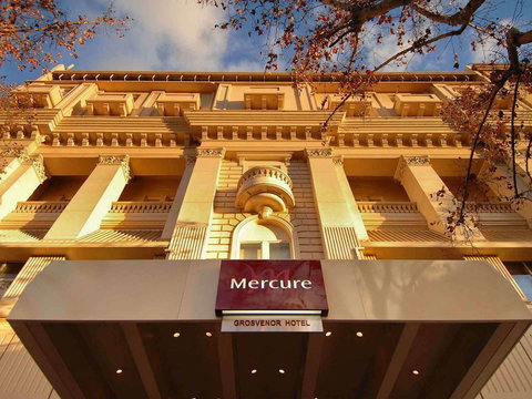 Grosvenor Hotel Adelaide - South Australia Travel 0