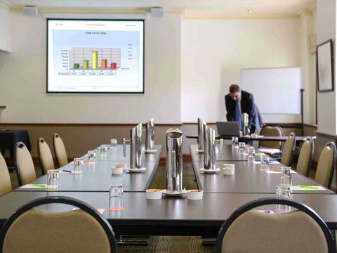 Grosvenor Hotel Adelaide - South Australia Travel 19