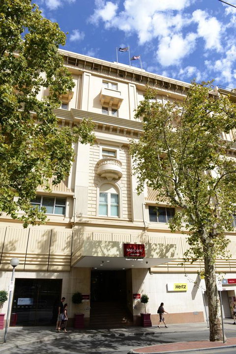 Grosvenor Hotel Adelaide - South Australia Travel 15