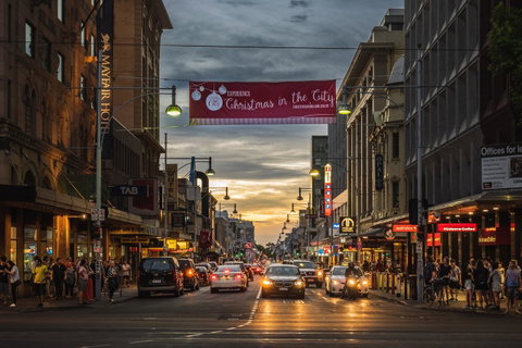 Cosmo On Bank - South Australia Travel 17