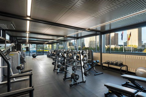 Hilton Adelaide - South Australia Travel 4