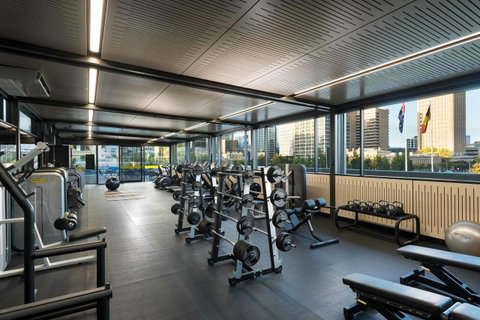 Hilton Adelaide - South Australia Travel 41