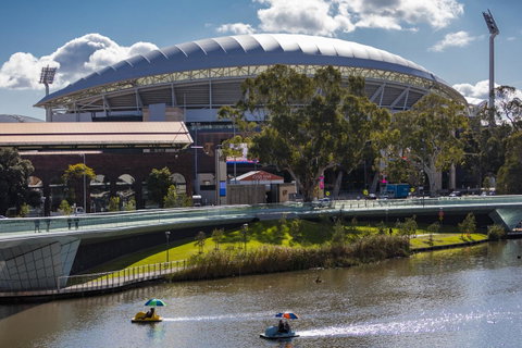 Oaks Adelaide Horizons Suites - South Australia Travel 17