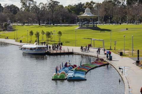 Oaks Adelaide Horizons Suites - South Australia Travel 18