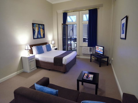 Mansions On Pulteney - South Australia Travel 1