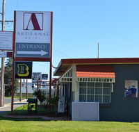 Ardeanal Motel - South Australia Travel