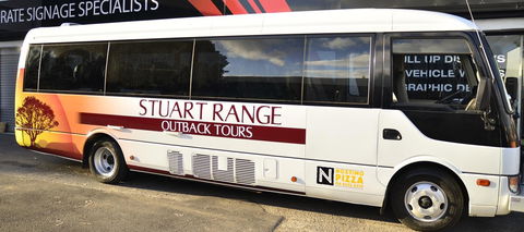 BIG4 Stuart Range Outback Resort - South Australia Travel 25