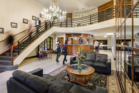 Adelaide Inn - South Australia Travel 42