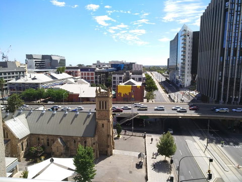 JABCA Apartments - South Australia Travel 23