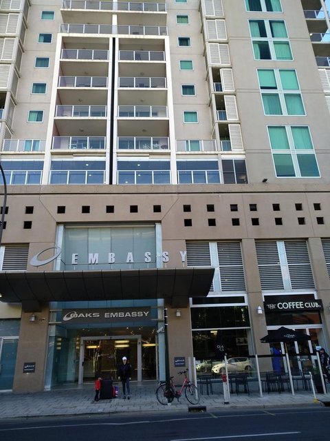 JABCA Apartments - South Australia Travel 0