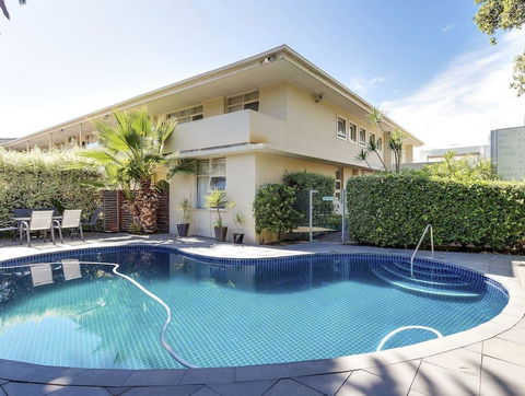 Glenelg Oasis Studios - South Australia Travel 2