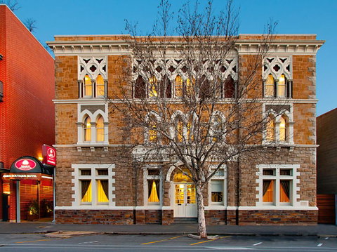 Adabco Boutique Hotel Adelaide - South Australia Travel 14
