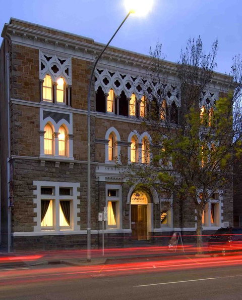 Adabco Boutique Hotel Adelaide - South Australia Travel 37