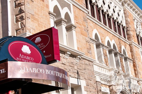 Adabco Boutique Hotel Adelaide - South Australia Travel 9