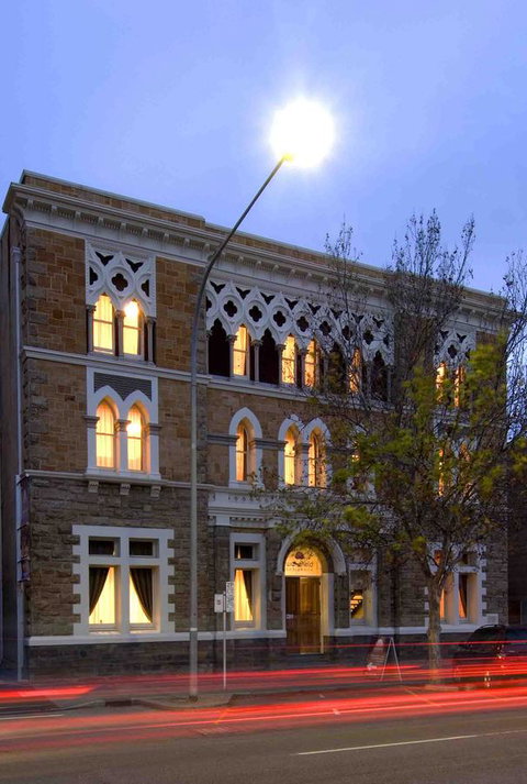 Adabco Boutique Hotel Adelaide - South Australia Travel 0