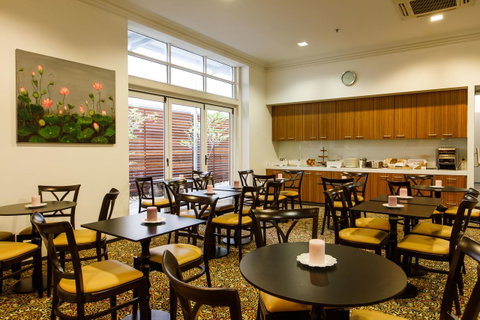 Adabco Boutique Hotel Adelaide - South Australia Travel 5